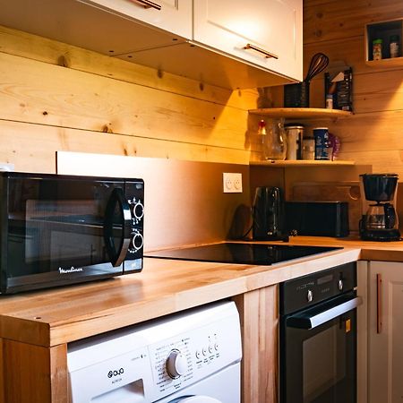 Chalet Balneo Billard La Plagne Savoie Vue Top Ngoại thất bức ảnh