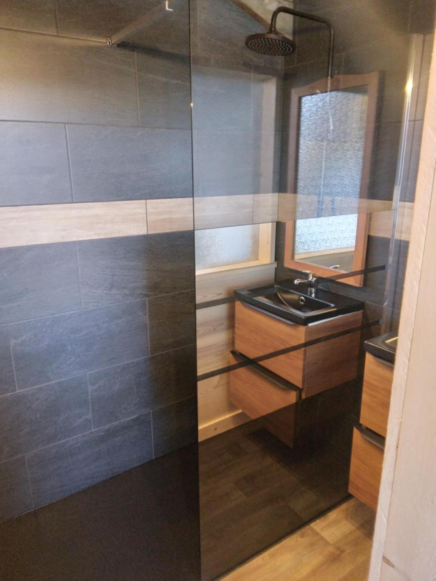 Chalet Balneo Billard La Plagne Savoie Vue Top Ngoại thất bức ảnh